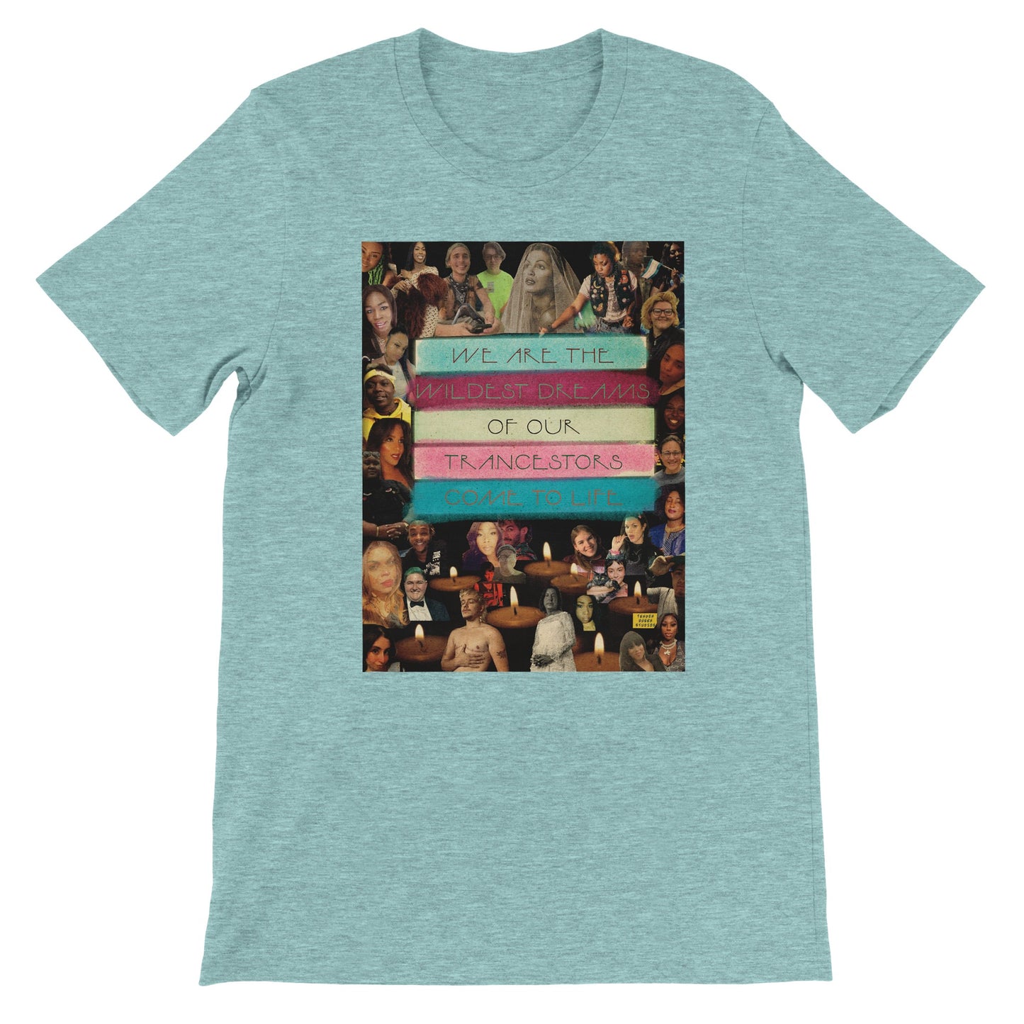 Trancestors - Premium Crewneck T-shirt