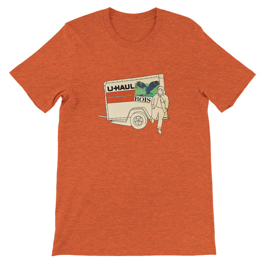 Uhaul Hunks Premium Crewneck T-shirt
