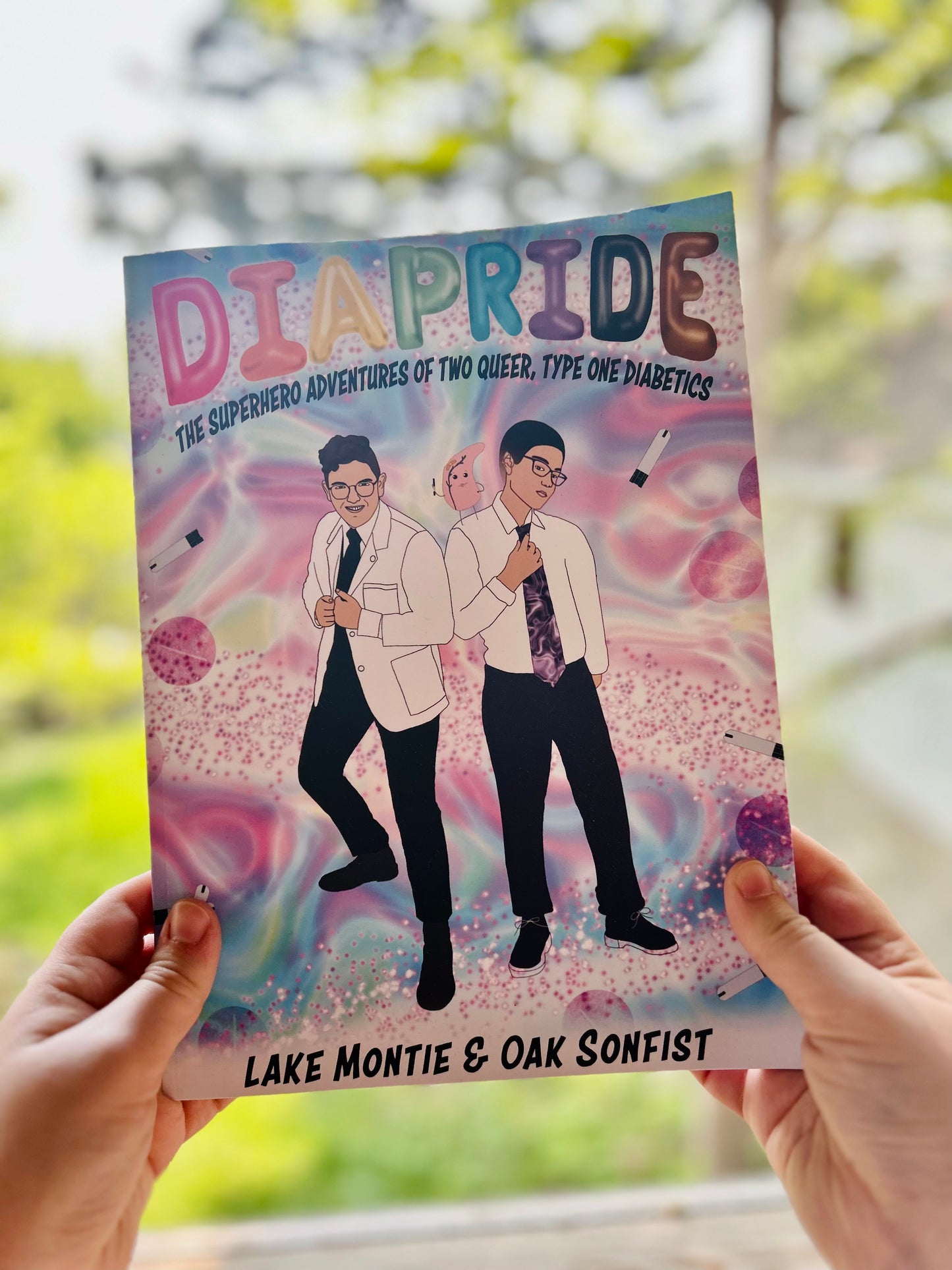 DiaPride (Softcover Book)