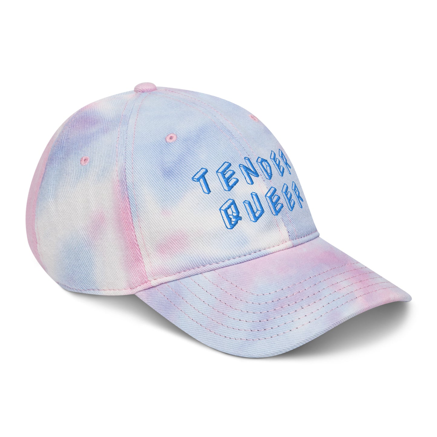 Tender Queer - Tie dye hat